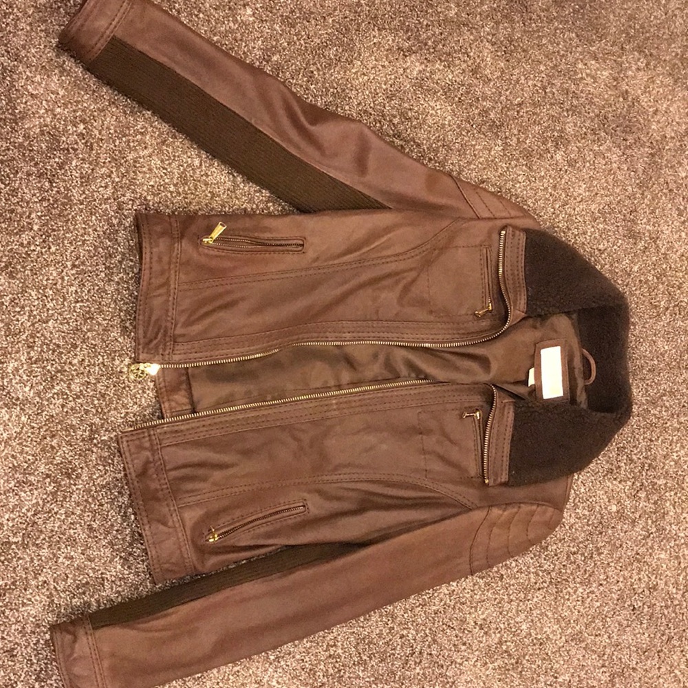 michael kors small jacket